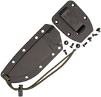 ES4PB ESEE Model 4 Carbon Steel Plain