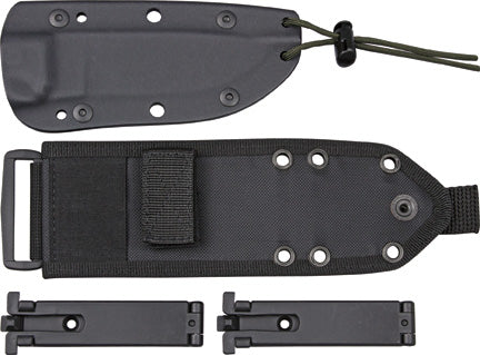 ES4PMBDT ESEE Model 4 Plain Edge