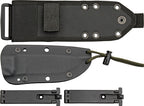 ES4PMBOD ESEE Model 4 Plain Edge