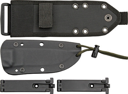 ES4PMBOD ESEE Model 4 Plain Edge