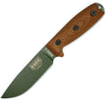 ES4POD011 ESEE Model 4 OD Green Blade Natural