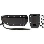 ES4PS35VOR ESEE Model 4 S35VN Orange G10