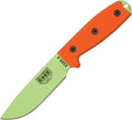 ES4PVG ESEE Model 4 Plain Edge