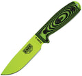 ES4PVG007 ESEE Model 4 3D Fixed Blade Venom