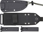 ES4SMBDT ESEE Model 4 Part Serrated