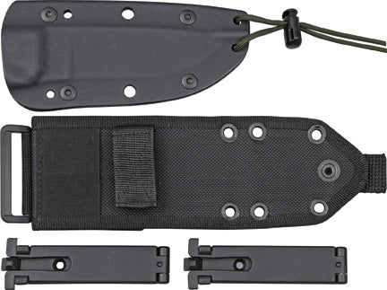 ES4SMBDT ESEE Model 4 Part Serrated
