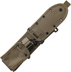 ES52MBK ESEE MOLLE Back Khaki