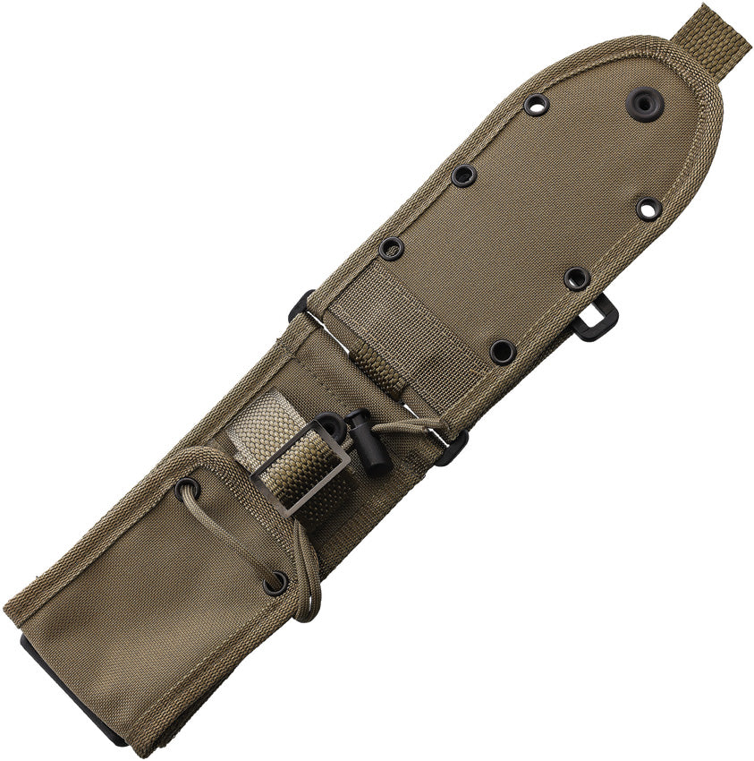 ES52MBK ESEE MOLLE Back Khaki