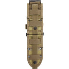 ES52MBK ESEE MOLLE Back Khaki