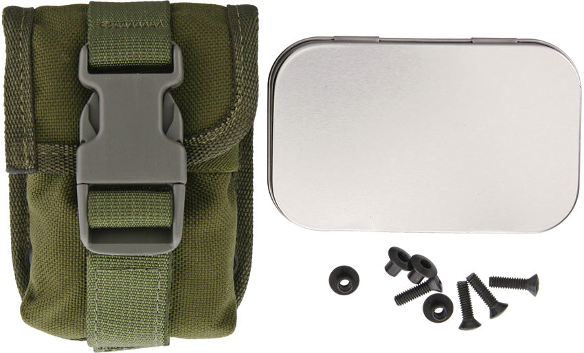 ES52POUCHOD ESEE Accessory Pouch OD Green