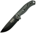 ES5PB002 ESEE Model 5 3D Fixed Blade Black