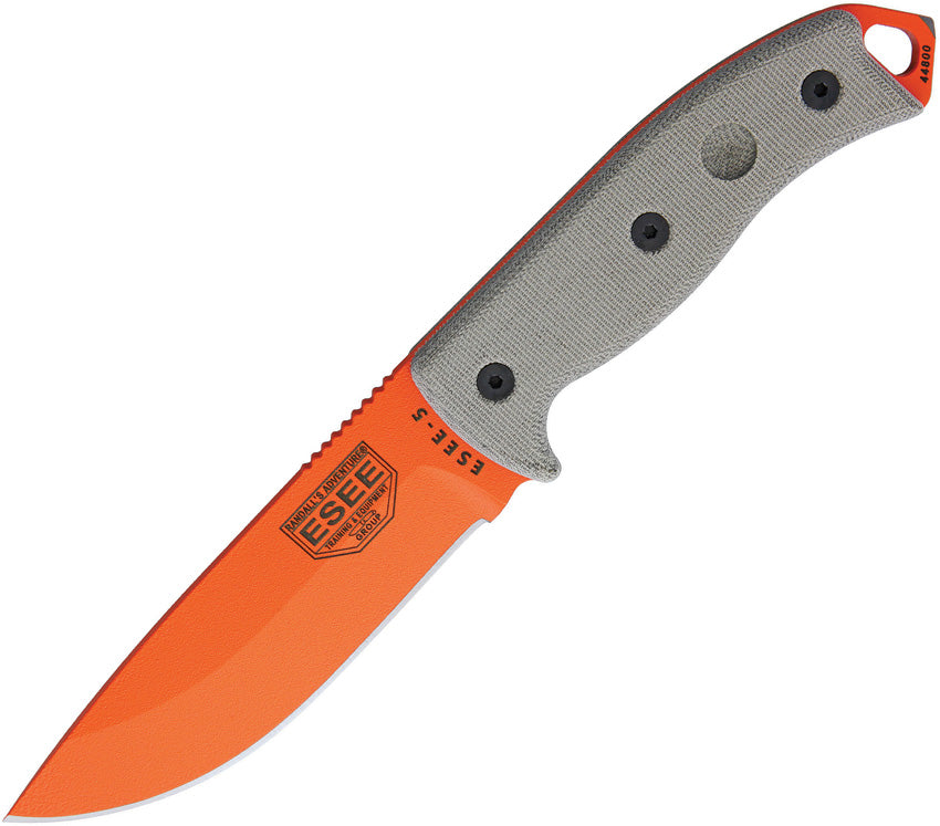 ES5POG ESEE Model 5