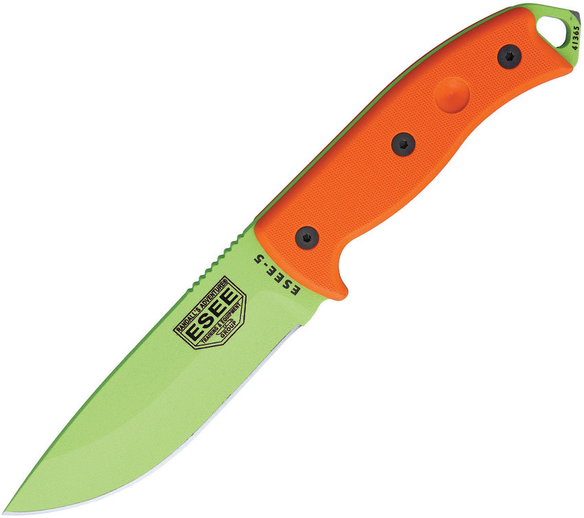 ES5PVG ESEE Model 5