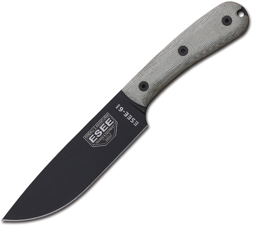 ES6HM ESEE Model 6 Traditional Handle