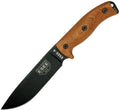 ES6PB011 ESEE Model 6 Black Natural