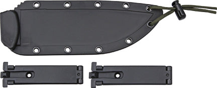 ES6PB ESEE Model 6 Plain Edge