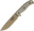 ES6PDE ESEE Model 6 Tactical Dark Earth