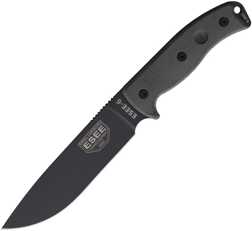 ES6PDTG ESEE Model 6 Tactical Gray