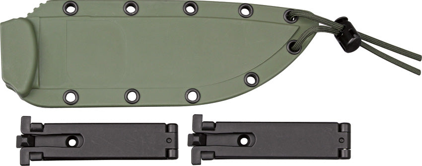 ES6POD ESEE Model 6 Plain Edge