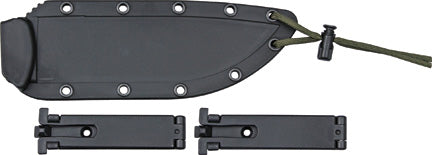 ES6SB ESEE Model 6 Part Serrated