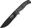 ES6SOD ESEE Model 6 Part Serrated