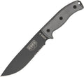 ES6STG ESEE Model 6 Serrated Tactical