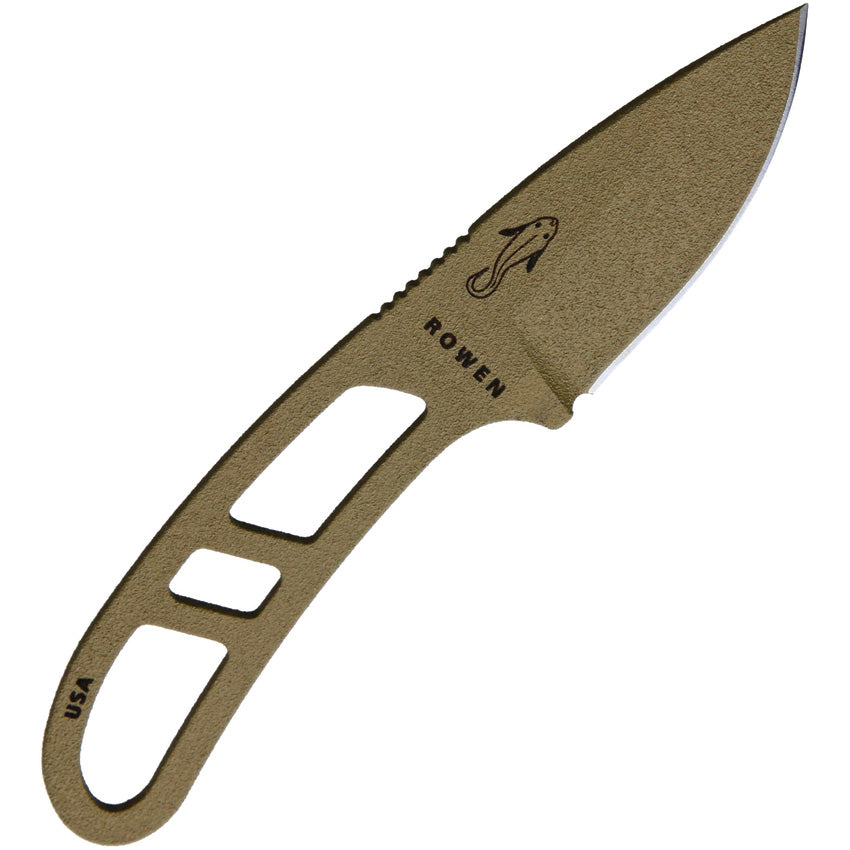 ESCANDE ESEE Candiru Dark Earth