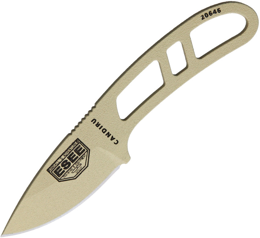 ESCANDT ESEE Candiru Series Tan