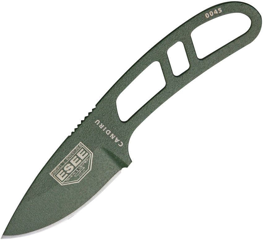 ESCANODKIT ESEE Candiru Kit OD Green