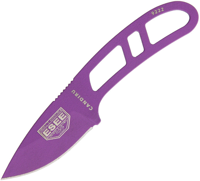 ESCANPURP ESEE Candiru Purple/White