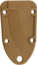 ESCANSHEATHCB ESEE Candiru Sheath Coyote Brown