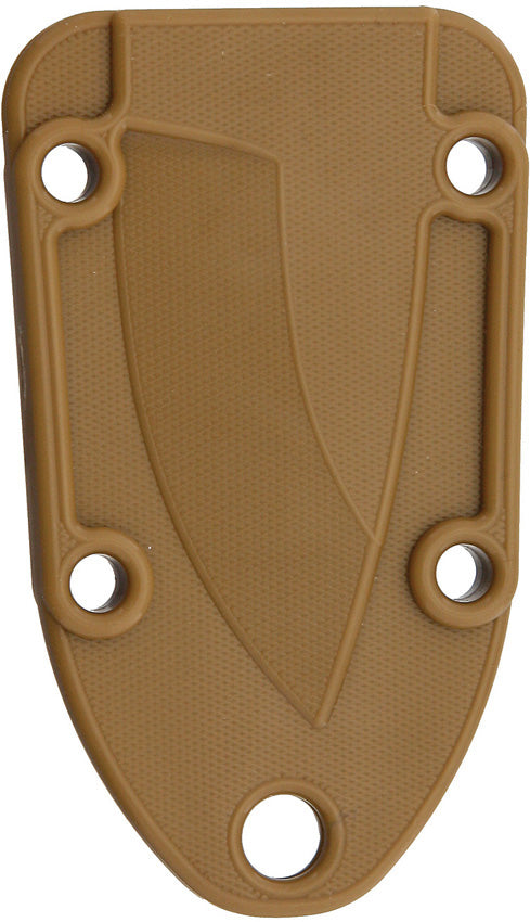 ESCANSHEATHCB ESEE Candiru Sheath Coyote Brown