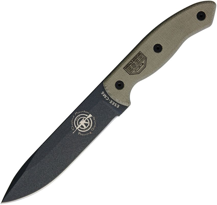 ESCM6TGM ESEE CM6 Tactical