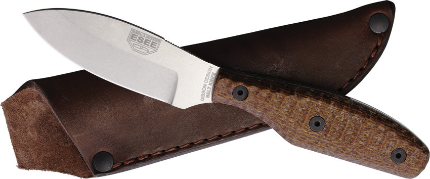 ESEBKM ESEE Belt Knife