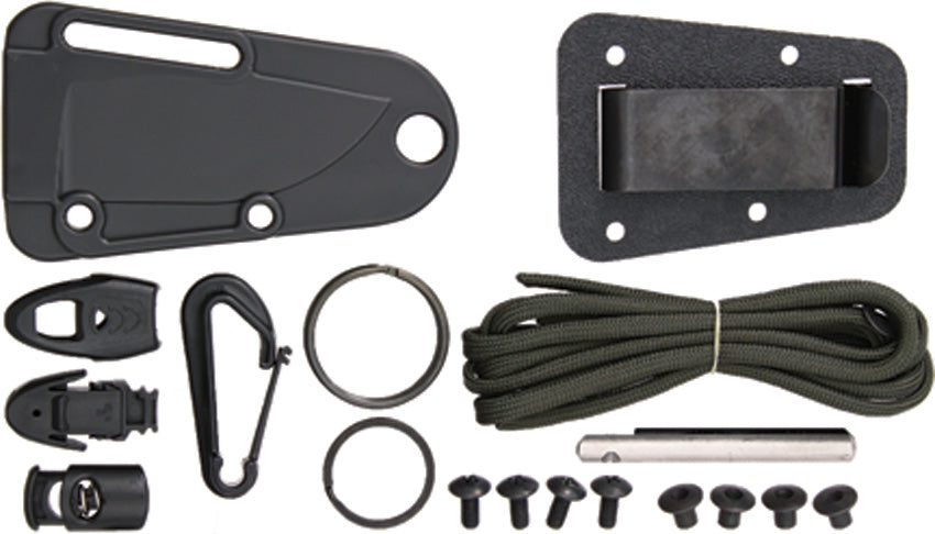 ESIDEKIT Izula Dark Earth with Kit