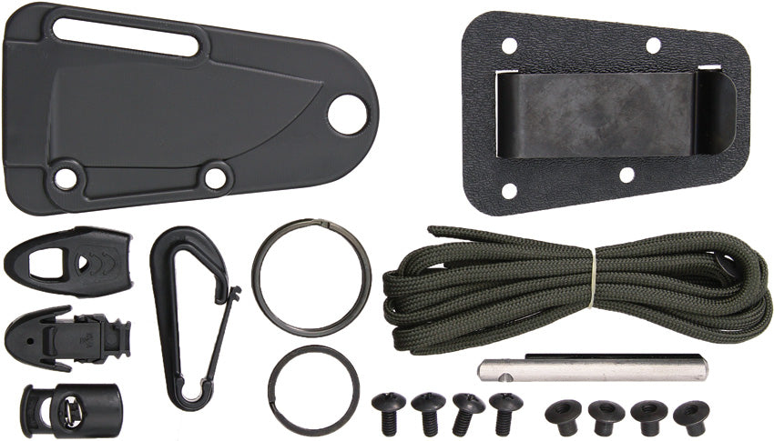 ESIDEKIT Izula Dark Earth with Kit