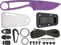 ESIPURPKIT ESEE Izula Purple with Kit