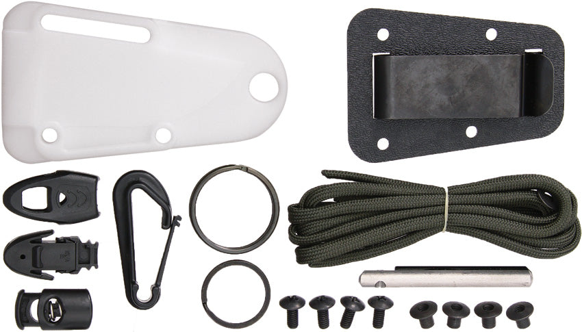 ESIPURPKIT ESEE Izula Purple with Kit