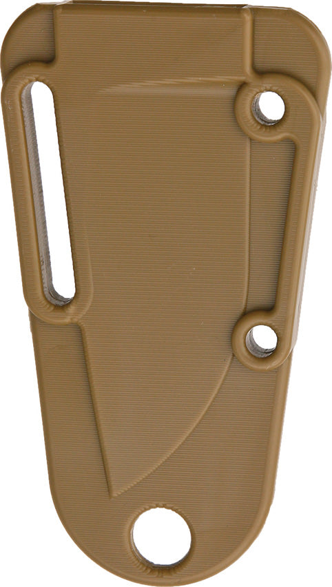 ESISCB Izula Sheath Coyote Brown