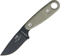 ESIZ2B ESEE Izula II Black