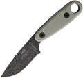 ESIZ2BBO ESEE Izula II Black Oxide