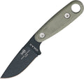 ESIZ2BKIT ESEE Izula II Black with Kit