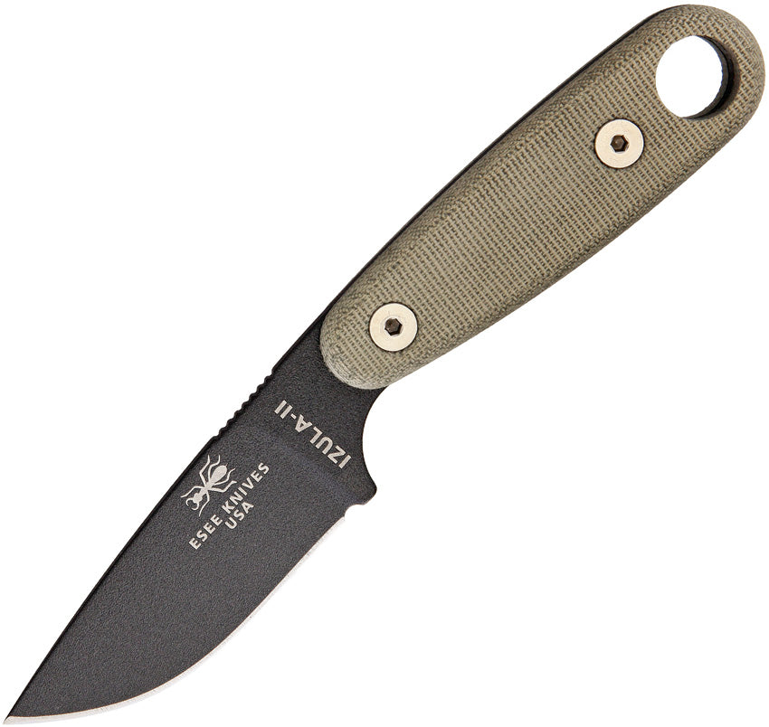 ESIZ2TGK ESEE Izula II Tactical with Kit