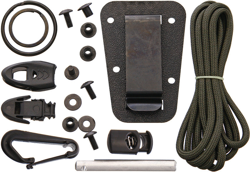 ESIZ2TGK ESEE Izula II Tactical with Kit