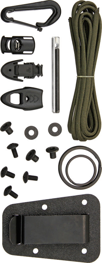 ESIZKIT ESEE Izula Kit Parts