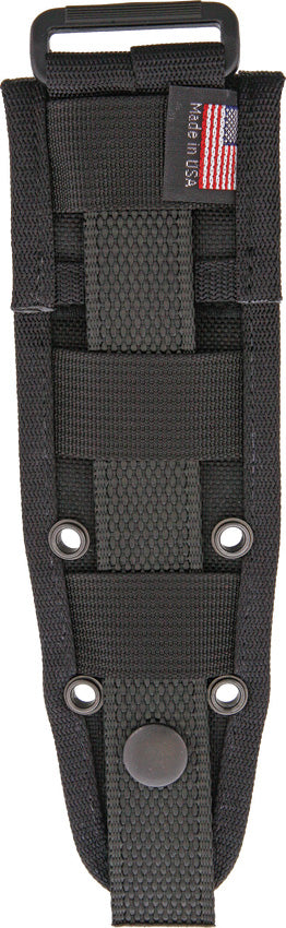 ESIZMBB ESEE Izula MOLLE Back Black