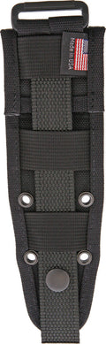 ESIZMBB ESEE Izula MOLLE Back Black