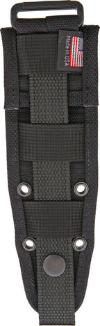 ESIZMBB ESEE Izula MOLLE Back Black