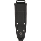 ESIZMBB ESEE Izula MOLLE Back Black