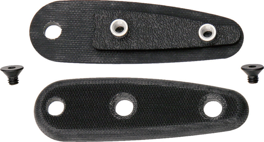 ESIZULAHB ESEE Izula Handles Black G10